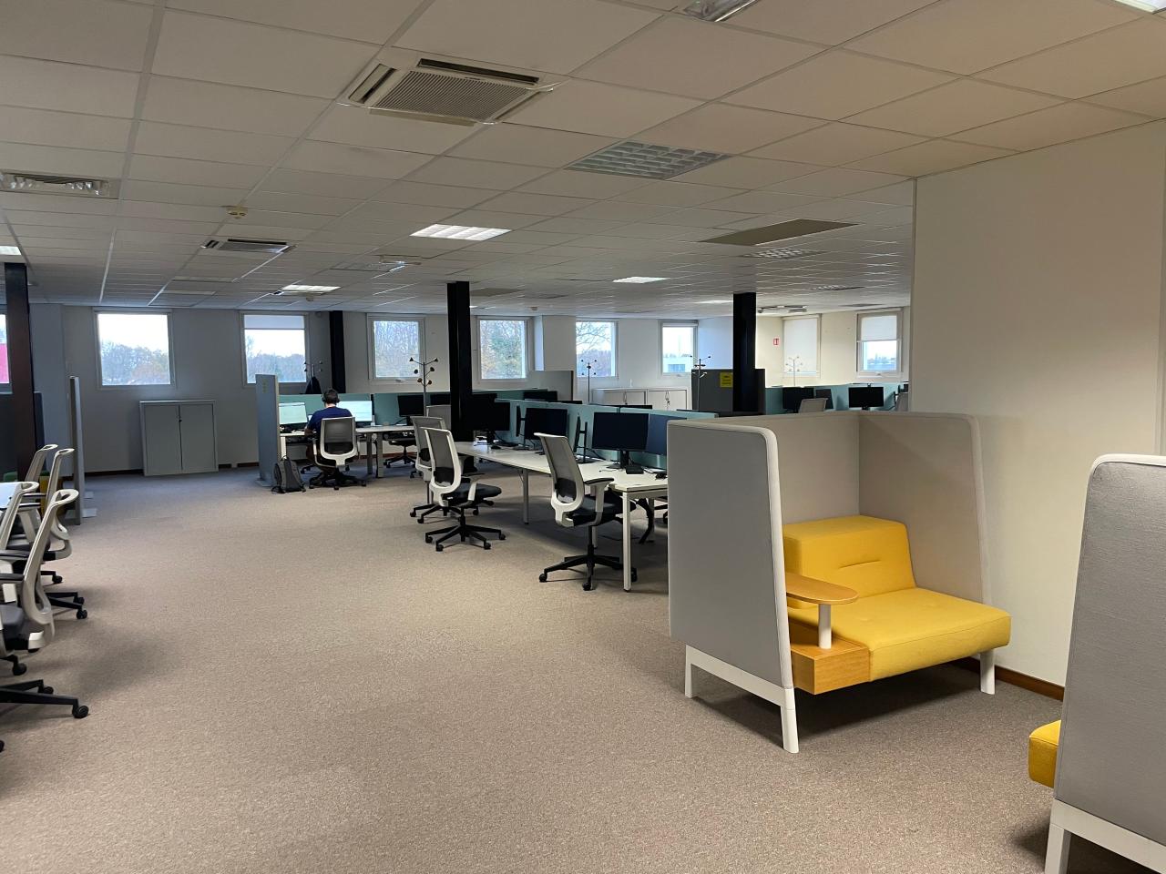Bureau Mérignac 3070m² Location bureau Mérignac Gironde OLBUR2528747 12